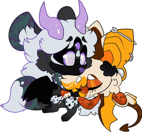 rayne and leo